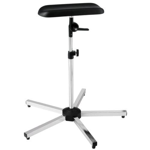 Foam armrest - S2102037 - provita medical - plastic / height-adjustable / on casters