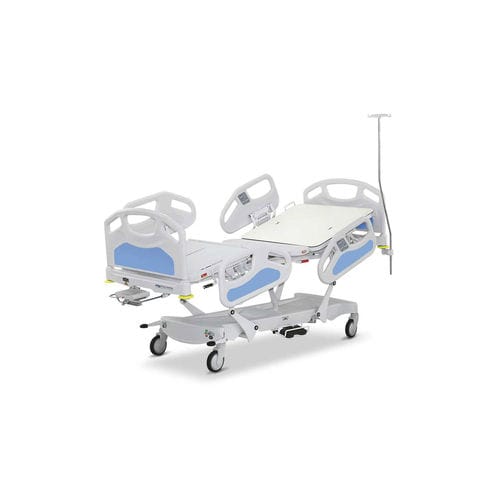 Hospital bed - 3303  - Psiliakos Leonidas - electric / height-adjustable / Trendelenburg