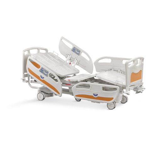 Hospital bed - 5303  - Psiliakos Leonidas - electric / height-adjustable / Trendelenburg