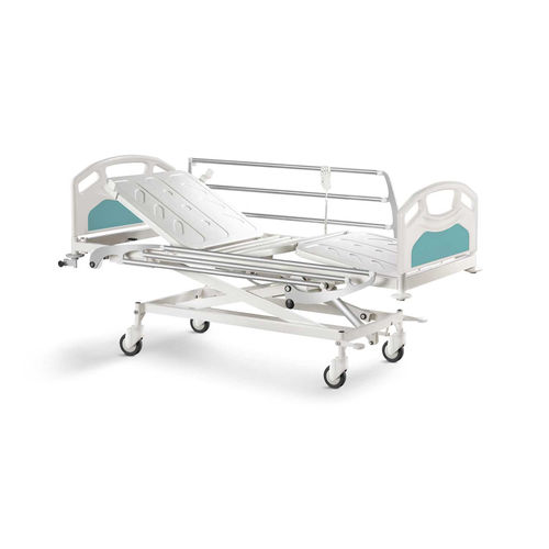 Hospital bed - 435  - Psiliakos Leonidas - electric / height-adjustable / on casters