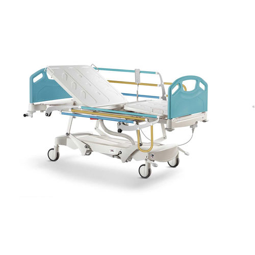 Hospital bed - 3303 series - Psiliakos Leonidas - electric / manual / pediatric