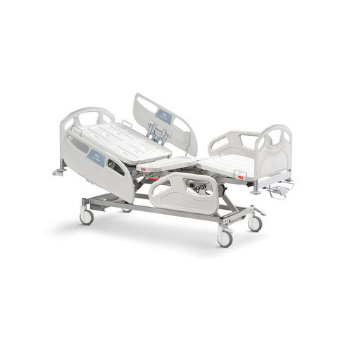 Hospital bed - 4303 - Psiliakos Leonidas - medical / electric / folding
