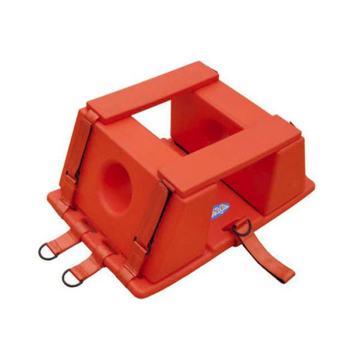 Head emergency immobilizer - FER001 - PVS - for backboard stretchers