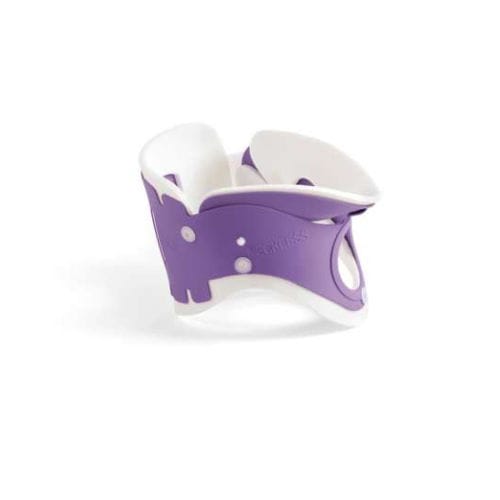 1-piece emergency cervical collar - ARGO - PVS - collar set