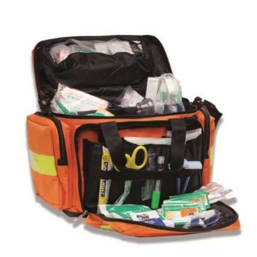 Trauma bag - CPS451 - PVS - handheld / plastic / nylon