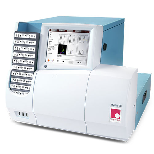 Automatic hematology analyzer Mythic 70 Cormay Diagnostics benchtop / 29parameter / 5