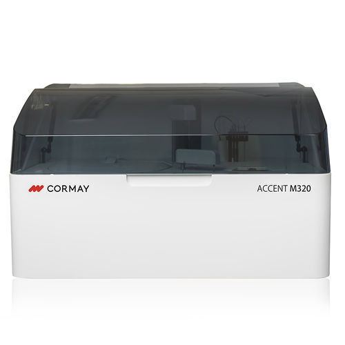 Automated clinical chemistry analyzer - ACCENT M320 - Cormay Diagnostics - veterinary / benchtop / with ISE
