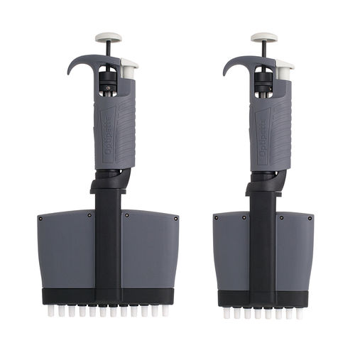 Mechanical micropipette - Optipette - Corning HTL SA - piston / multichannel / variable-volume