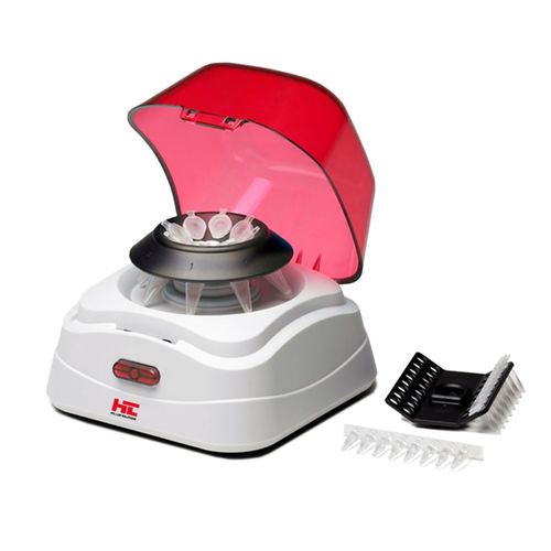 Laboratory microcentrifuge - 8000 - Corning HTL SA - veterinary / medical / cell