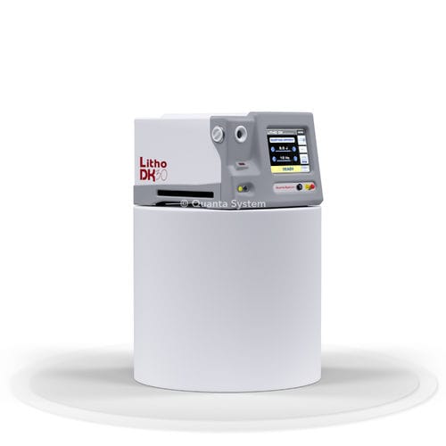 Lithotripsy laser - Litho DK30 - Quanta System - soft tissue surgery / urological surgery / Ho:YAG