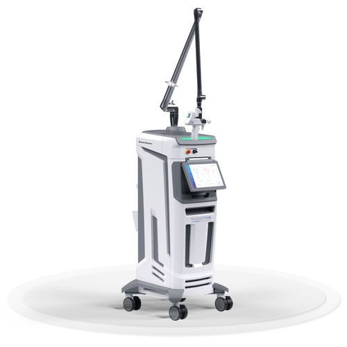 Dermatology laser - Youlaser Prime - Quanta System - skin rejuvenation / vulvo-vaginal rejuvenation / CO2