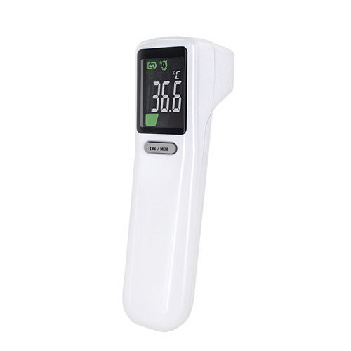 Fever thermometer - TH48FE(B) - Radiant Innovation - digital / forehead / oral
