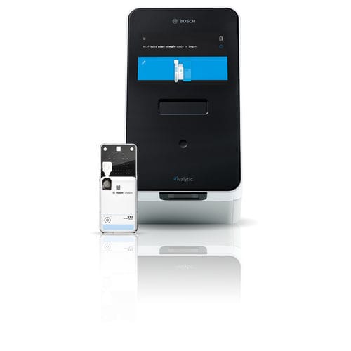 COVID-19 POC analyzer - Randox Laboratories