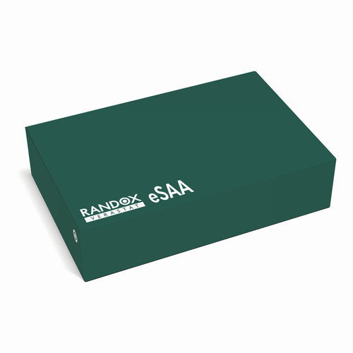 Inflammatory disease test kit - VS1002 - Randox Laboratories - veterinary / for equines / serum Amyloid A