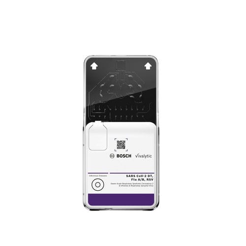 COVID-19 rapid test - Vivalytic  - Randox Laboratories - flu / SARS-COV-2 / influenza A