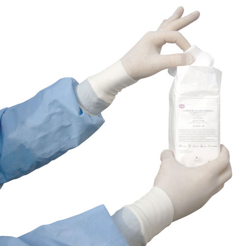 Cotton gauze compress - C14X3N6NZR - Rays 