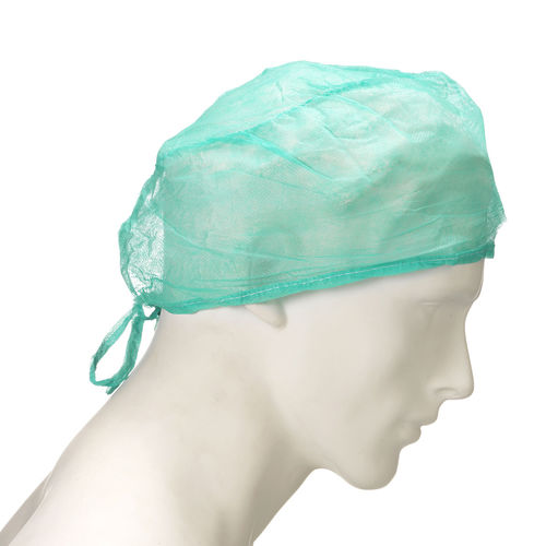 Bouffant scrub cap - 201283V - Rays  - polypropylene / non-woven / breathable