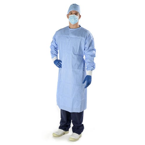 Unisex surgical gown - S404753-S - Rays  - L / XL / M