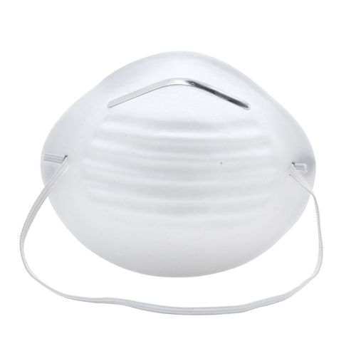 Polypropylene respirator - Rays  - valveless / cup shaped / unisex
