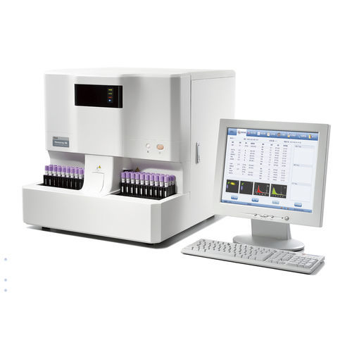 Hospital hematology analyzer - Hemaray86 - Rayto Life and Analytical Sciences  - automatic / integrated system / 28-parameter