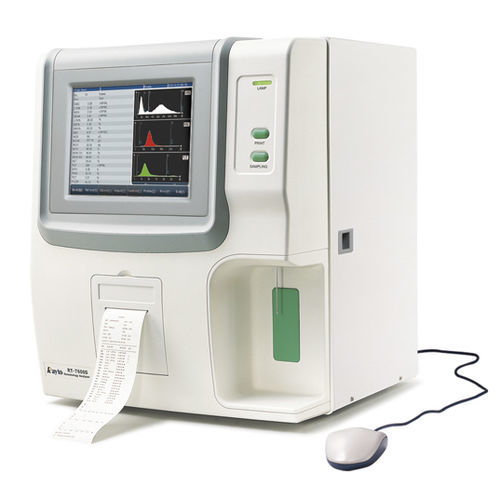 Automatic hematology analyzer - RT-7600S - Rayto Life and Analytical Sciences  - benchtop / 23-parameter / 3-part differentiation