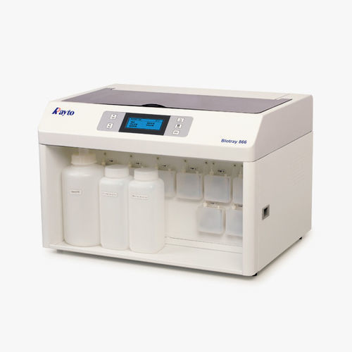 Western blot sample processor - Blotray-866 - Rayto Life and Analytical Sciences  - semi-automatic / incubation / benchtop
