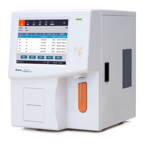 Automatic protein analyzer Protray710 Rayto Life and Analytical
