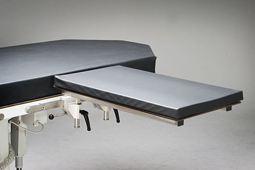 Operating table hand support - 10-390-K - Reison Medical - hand surgery / arm surgery / stainless steel