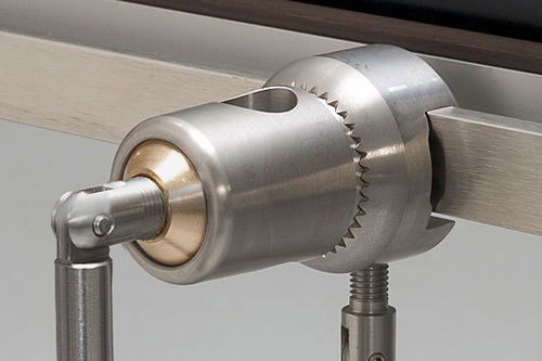 Stainless steel operating table clamp - 10-304 - Reison Medical
