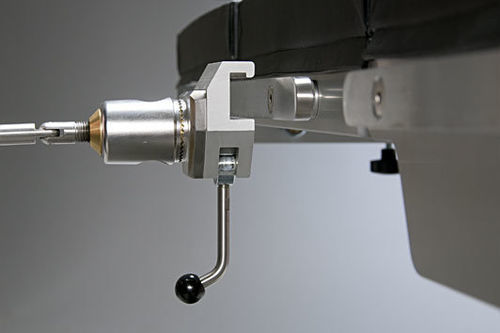 Stainless steel operating table clamp - 10-307 - Reison Medical