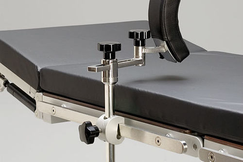 Positioning lateral support - 10-360 - Reison Medical - for operating tables / height-adjustable / adjustable