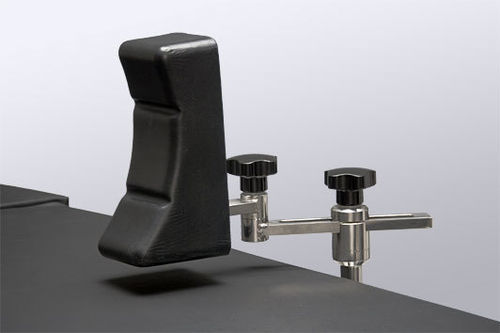 Operating table lateral support - 10-560 - Reison Medical - shoulder surgery / positioning / stainless steel