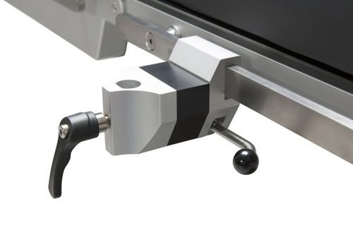 Stainless steel operating table clamp - 10019-S30 series - Reison Medical