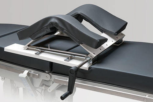 Spine surgery abdominal support - 10-485 - Reison Medical - for operating tables / positioning / anti-static