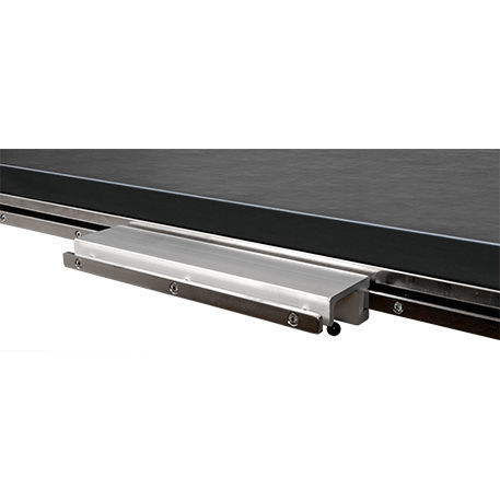 Operating table width extension system - 10-423 - Reison Medical