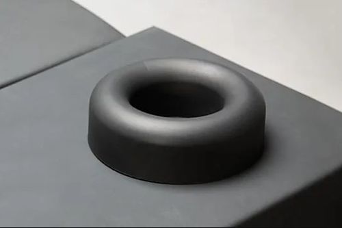 Positioning headrest - 10-333-PED - Reison Medical - medical imaging / for operating tables / pediatric