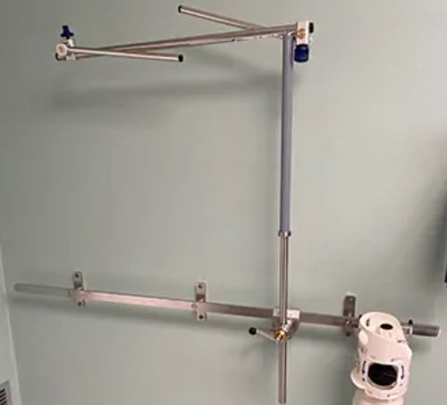 Wall-mounted rail - 10-101 - Reison Medical