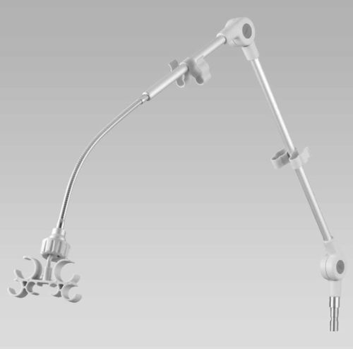 Anesthesia tube holder - Tube Holder, 2 joints - Reison Medical