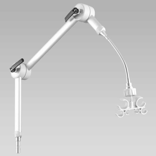 Anesthesia tube holder - KLAVAmed Tube Holder - Reison Medical - for operating tables
