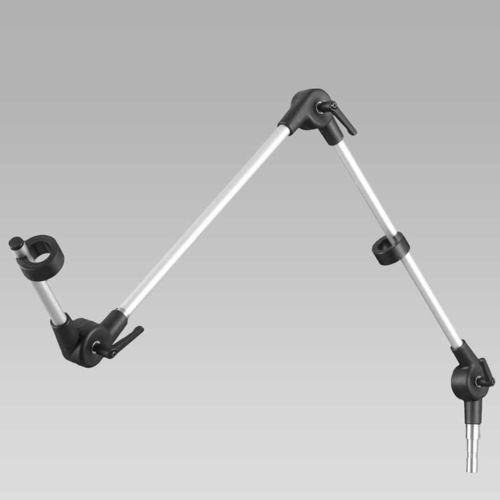 Cable holder cable management system - Cable Holder, 3 joints - Reison Medical