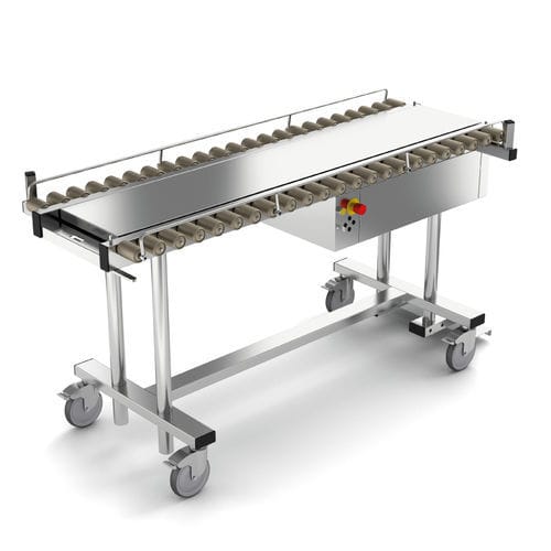 Sterilizer loading system - 100 41 series - Remeda - automatic
