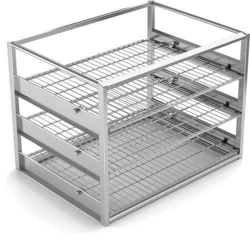 Storage rack - 130 52-03 - Remeda - shelf