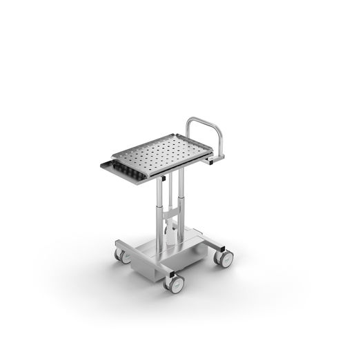 Sterilization trolley - 200 88 series - Remeda - transfer / lifting / loading