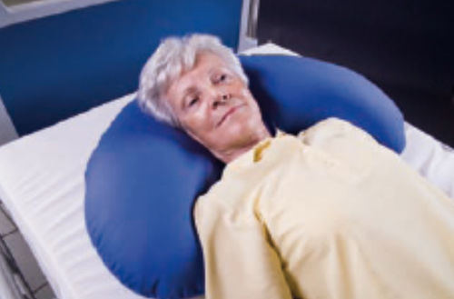 Support pillow - RCM35200 - RENOL - massage / microbeads