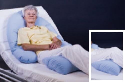 Support cushion - RCM14000 - RENOL - polyurethane / washable / horseshoe-shaped
