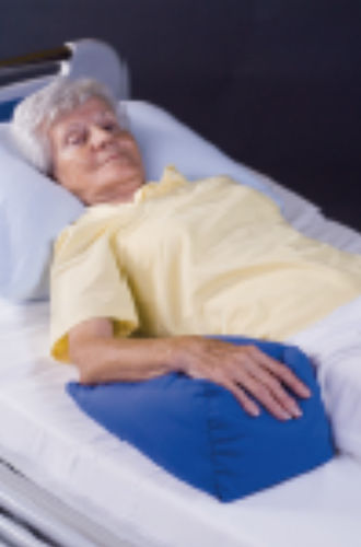 Positioning pillow - RCM16000 - RENOL - support / massage / microbeads