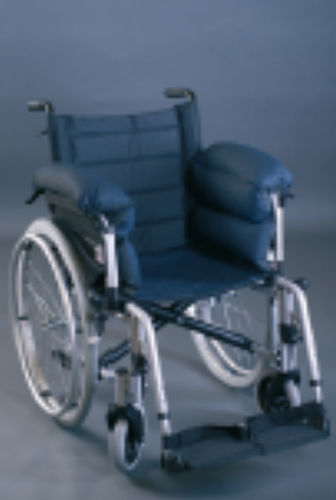 Wheelchair armrest - RCF50025 - RENOL - chair / anatomical