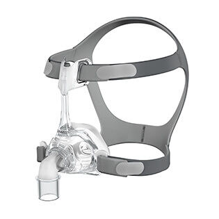 Nasal artificial ventilation mask - Mirage™ FX - ResMed Europe - CPAP / for CPAP therapy / adjustable