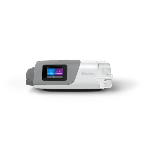 Home care ventilator - AirCurve 11 ST - ResMed Europe - medical / electronic / adult