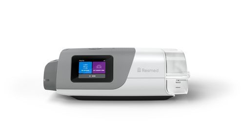 Home care ventilator - AirCurve 11 ST-A - ResMed Europe - medical / electronic / adult